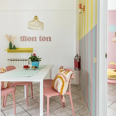 Appartamento Bon Ton Vistamare /